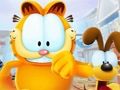 Játék Garfield Rush online