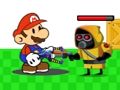 Játék A Super Mario lehetetlen küldetés  online
