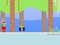 Játék Pixelkenstein: Boldog boldog karácsonyt  online