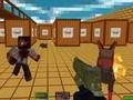 Játék Pixel Swat zombi túlélés  online