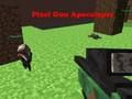 Játék Pixel pisztoly apokalipszis  online
