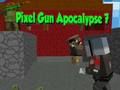 Játék Pixel pisztoly apokalipszis 7 online