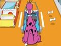 Játék A Flintstones Giant Dino Run  online