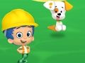 Játék Bubble Guppies Pet House rejtvények  online