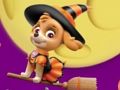 Játék Halloween trükkök és csemegék  online