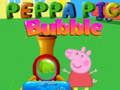 Játék Peppa sertésbuborék online