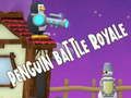 Játék Pingvin Battle Royale  online