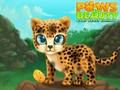 Játék Mancsok a Beauty Baby Beast -hez  online