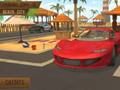 Játék Parkolási düh 3d: Beach City  online