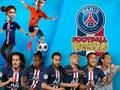 Játék Paris Saint-Germain: Freestyle futball  online