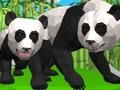 Játék Panda szimulátor 3D  online