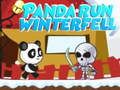 Játék Panda Run Winterfell online