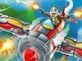 Játék Panda parancsnok légi harc online