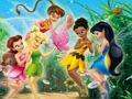 Játék Tinkerbell Jigsaw puzzle kollekció online Játék Tinkerbell Jigsaw puzzle kollekció online