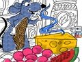 Játék Ratatouille drawjs online
