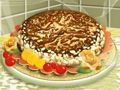 Játék Márvány sajttorta  online