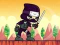 Játék Ninja kaland: Pihenjen az idő online