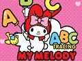 Játék Hello Kitty játszóház MyMelody ABC Tracing  online