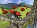 Játék Monster Truck kaszkadőr őrület online