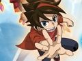 Játék Bakugan: Tap and Strike  online