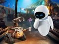 Játék Wall E puzzle gyűjtemény  online