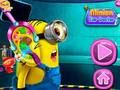 Játék Minion füldoktor  online