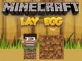Játék Minecraft tojás tojás online