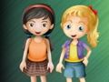 Játék Amgel Kids Room Escape 57 online