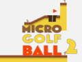 Játék Mikro golflabda 2 online