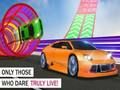 Játék Mega Ramp Stunts GT Racing online