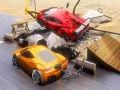 Játék Láncolt autós mutatványok Race mega rámpa  online