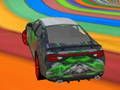 Játék Mega Ramp Car Stunt Mania  online