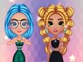 Játék Rainbow Girls hollywoodi történet  online