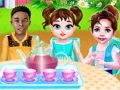 Játék Baby Taylor: Tea Party Day  online