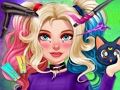 Játék Hailey #Fabulous frizura kihívása  online
