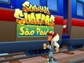 Játék A Subway Surfers világkörüli turnéja São Paulóban  online