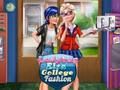 Játék Katicabogár Elsa College divat  online