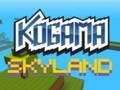 Játék Kogama: Skyland online