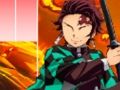 Játék Anime Kimetsu no Demon Slayer zongora csempe online Játék Anime Kimetsu no Demon Slayer zongora csempe online