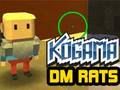 Játék Kogama: DM patkányok online