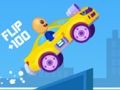 Játék Super Buddy Run 2: Crazy City  online