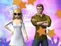 Játék Super Fashion Stylist Öltöztetős 3d  online