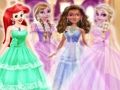 Játék Princess Ball ruha divat  online