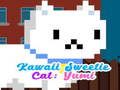 Játék Kawaii édes macska: Yumi  online