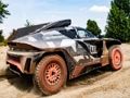 Játék Audi Rs Q dakar rally csúszda online