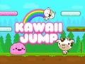 Játék Kawaii ugrás online