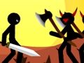 Játék Stickman. io  online