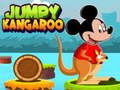Játék Jumpy Kenguru  online