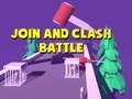 Játék Csatlakozz és Clash Battle  online