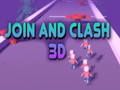 Játék Csatlakozz és ütközz 3D-be  online